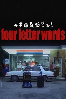 四字单词
