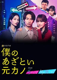 我有点心机的前女友