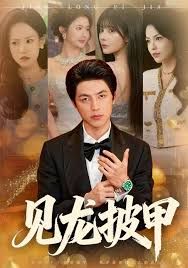 见龙披甲