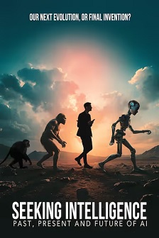 求索智能：人工智能的过去、现在与未来