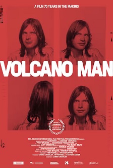 Volcano Man