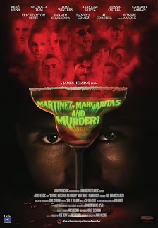 Martinez, Margaritas and Murder!
