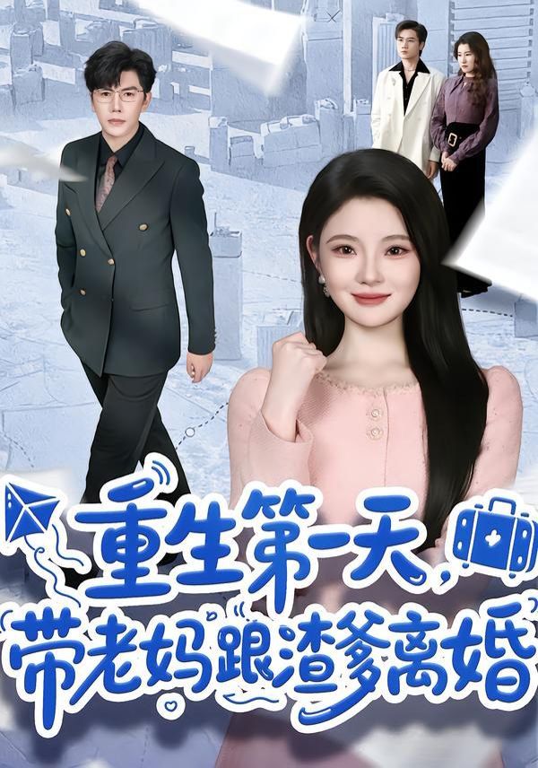 重生 第一天，带老妈跟渣爹离婚