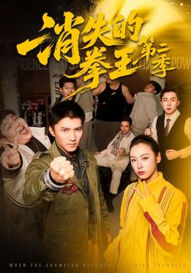 消失的拳王 第二季