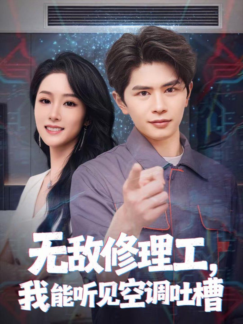 无敌修理工,我能听到空调吐槽