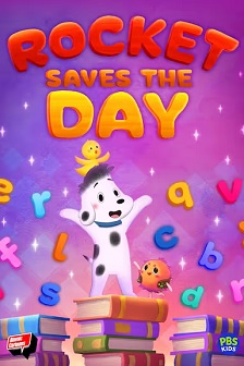 Rocket Saves the Day
