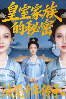 皇室家族的秘密 第一季