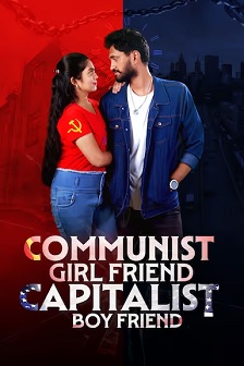 Communist Girlfriend Capitalist Boyfriend