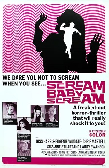 Scream Baby Scream