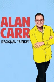 Alan Carr: Regional Trinket