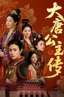 大唐公主传