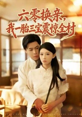 六零换亲,我一胎三宝震惊全村