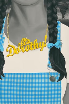 It's Dorothy!