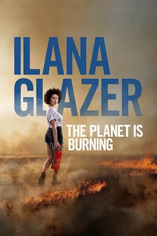 The Planet Is Burning