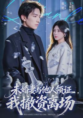 未婚妻与他人领证,我撤资离场