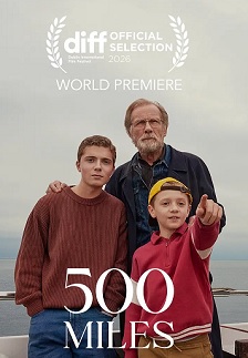 500英里