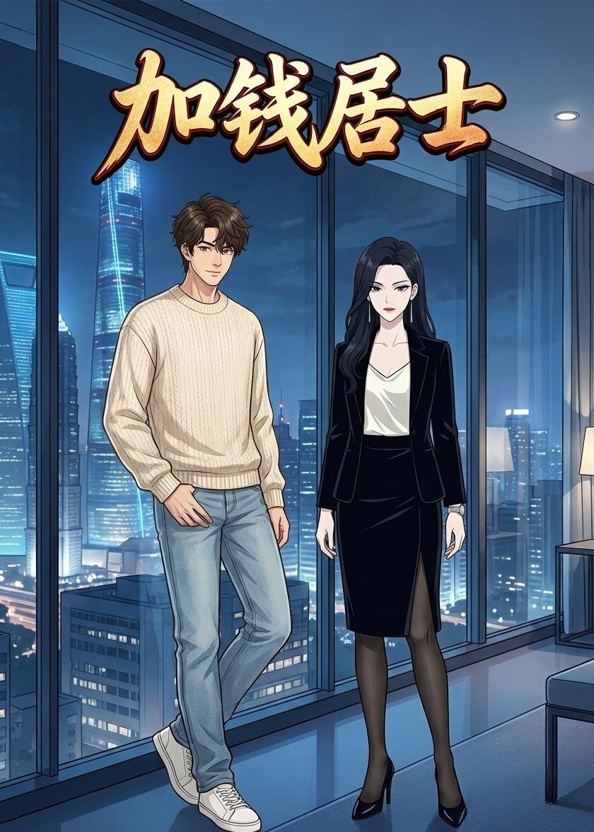 加钱居士