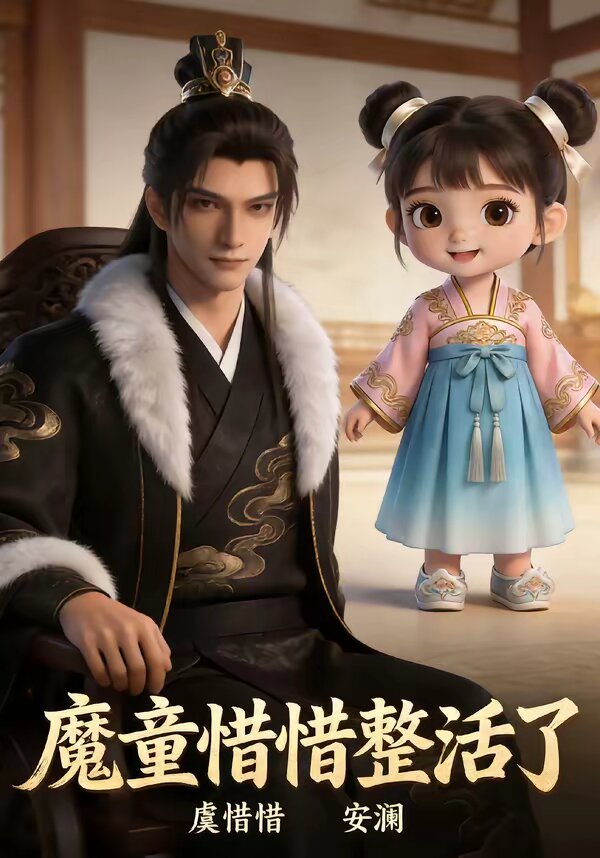 魔童惜惜整活了 第一季