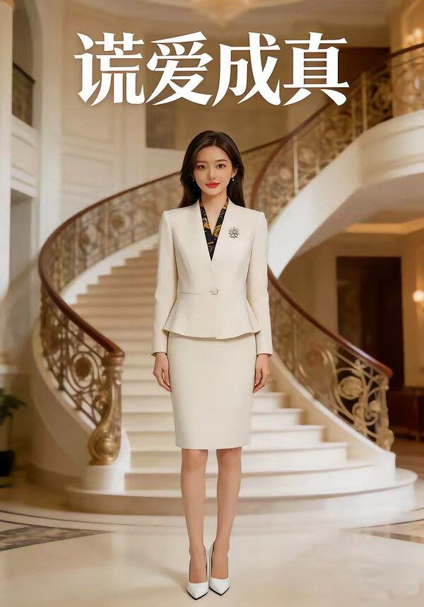谎爱成真