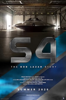 S4基地：鲍勃·拉扎的故事