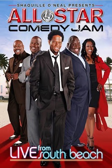 All Star Comedy Jam 2