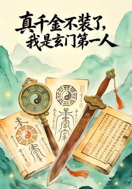 真千金不装了，我是玄门 第一人