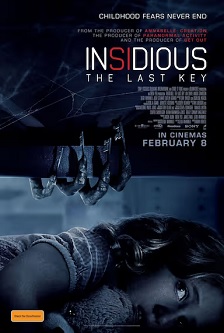 Insidious: The Last Key - Alternate Ending